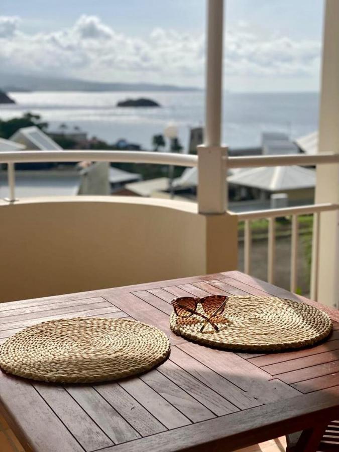Charmant Studio A La Residence De La Baie De Tartane Ла Трините Екстериор снимка